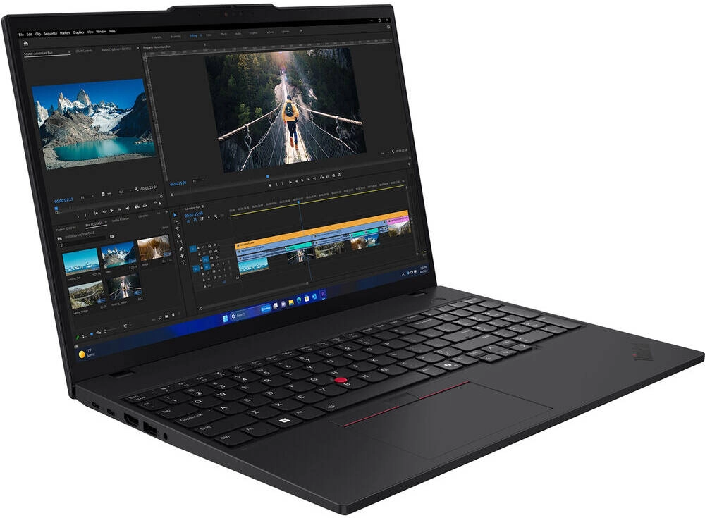 Lenovo ThinkPad T16 Gen 3 Laptop (21MN000DGR) Review &#8211; A Powerful and Reliable Workstation