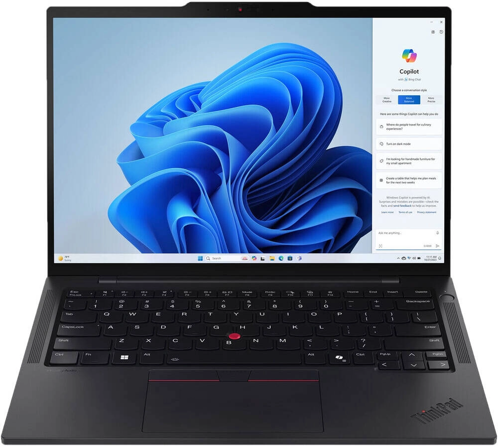 Lenovo ThinkPad T14s Gen5 Laptop Review: Powerful, Portable, and Premium | 21LS000DGR