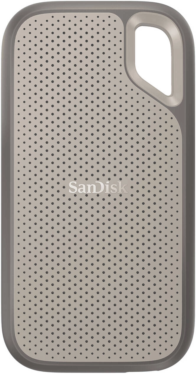 SanDisk 2TB Extreme External Solid State Drive 1050MB/S Review &#8211; Best Price in UAE