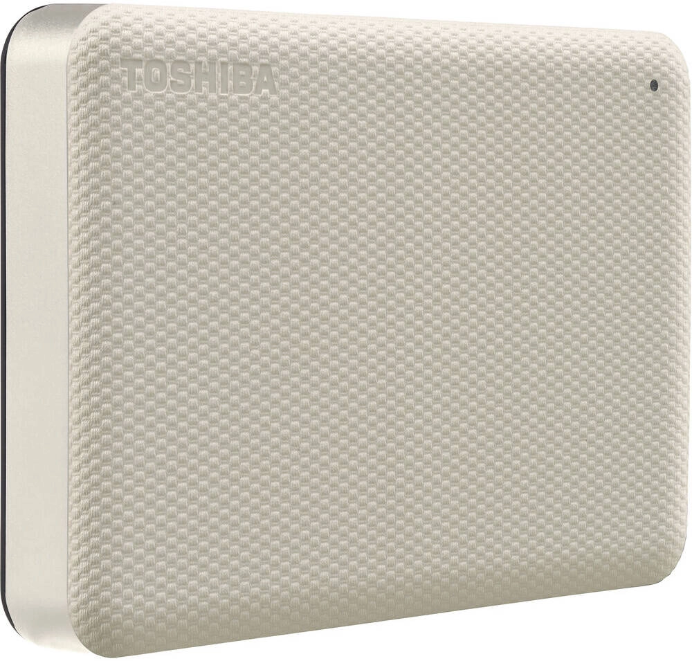 Toshiba 4TB Canvio Advance USB 3.2 Gen 1 Portable Hard Drive Review: A Reliable Companion for Your Data
