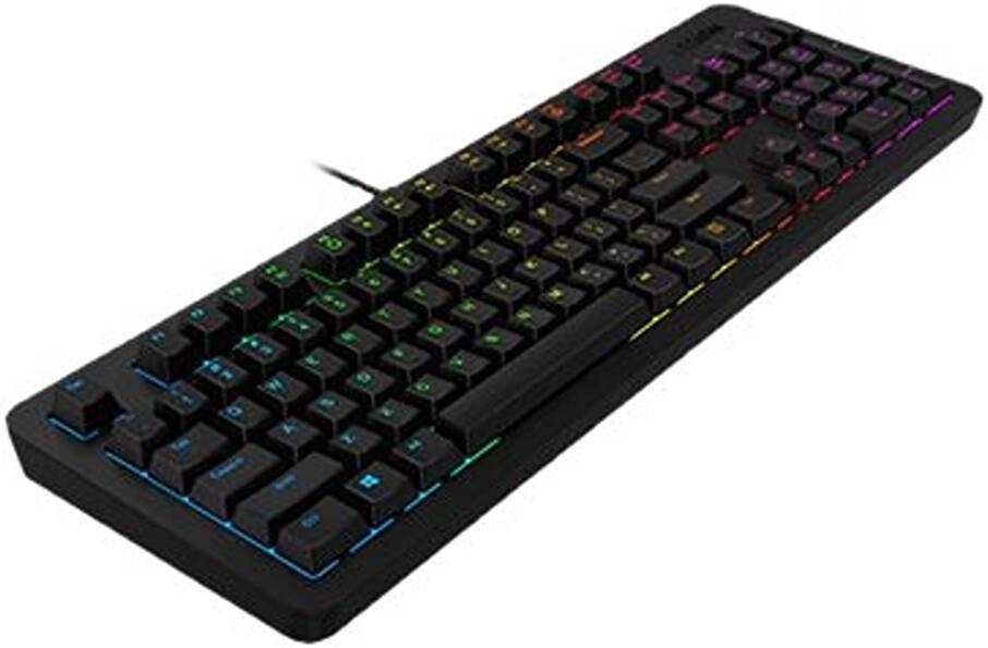 Lenovo Legion K300 RGB USB Wired Gaming Keyboard Review (GY40Y57722)