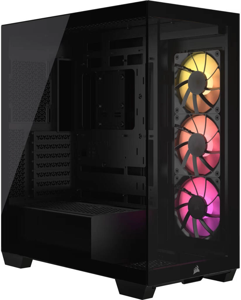 Corsair 3500X aRGB Mid-Tower Computer Case (CC-9011278-WW) Review