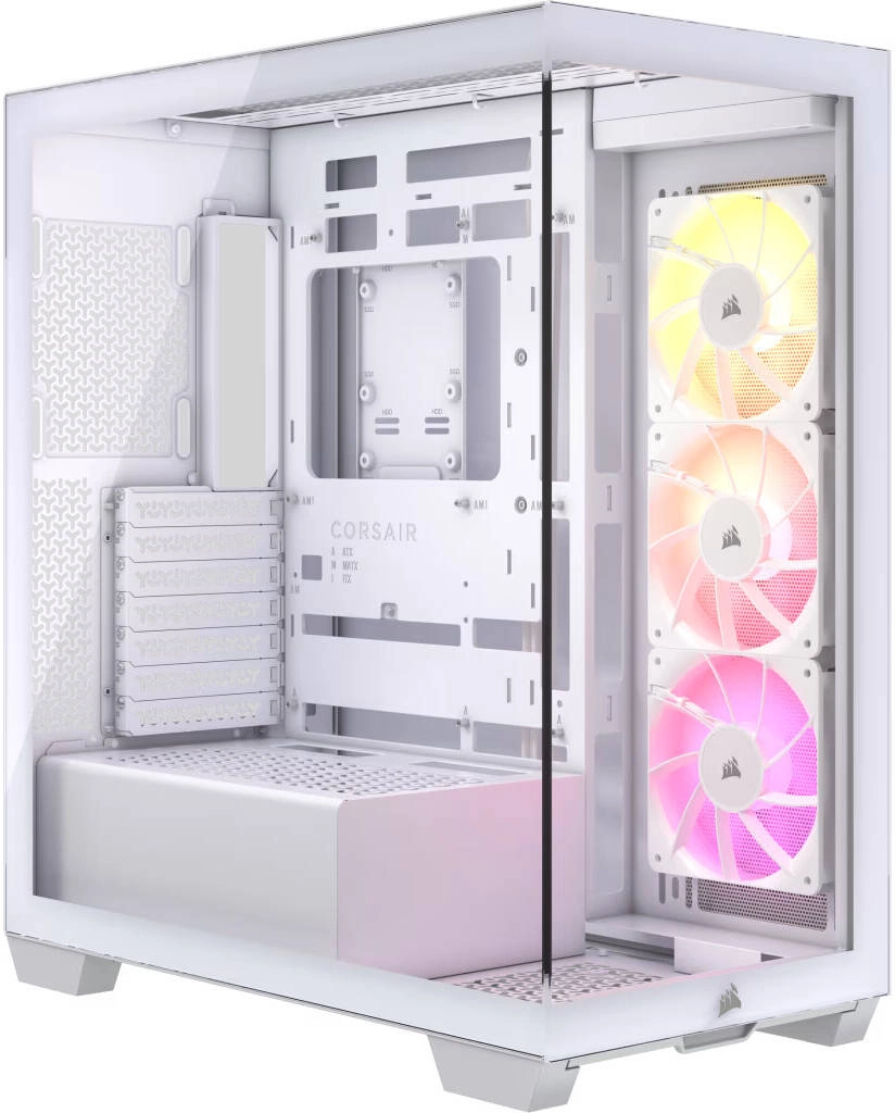 Corsair 3500X aRGB Mid-Tower Computer Case Review: CC-9011279-WW