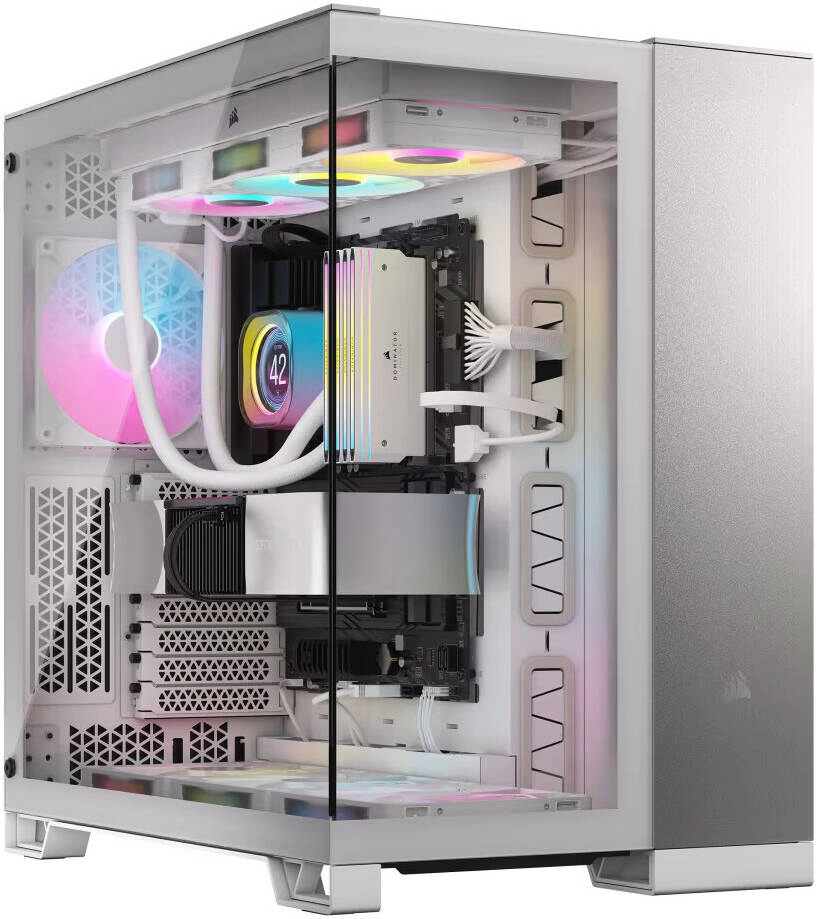 Corsair 6500X Mid-Tower PC Case Review: CC-9011285-WW &#8211; A Premium Choice for Enthusiasts