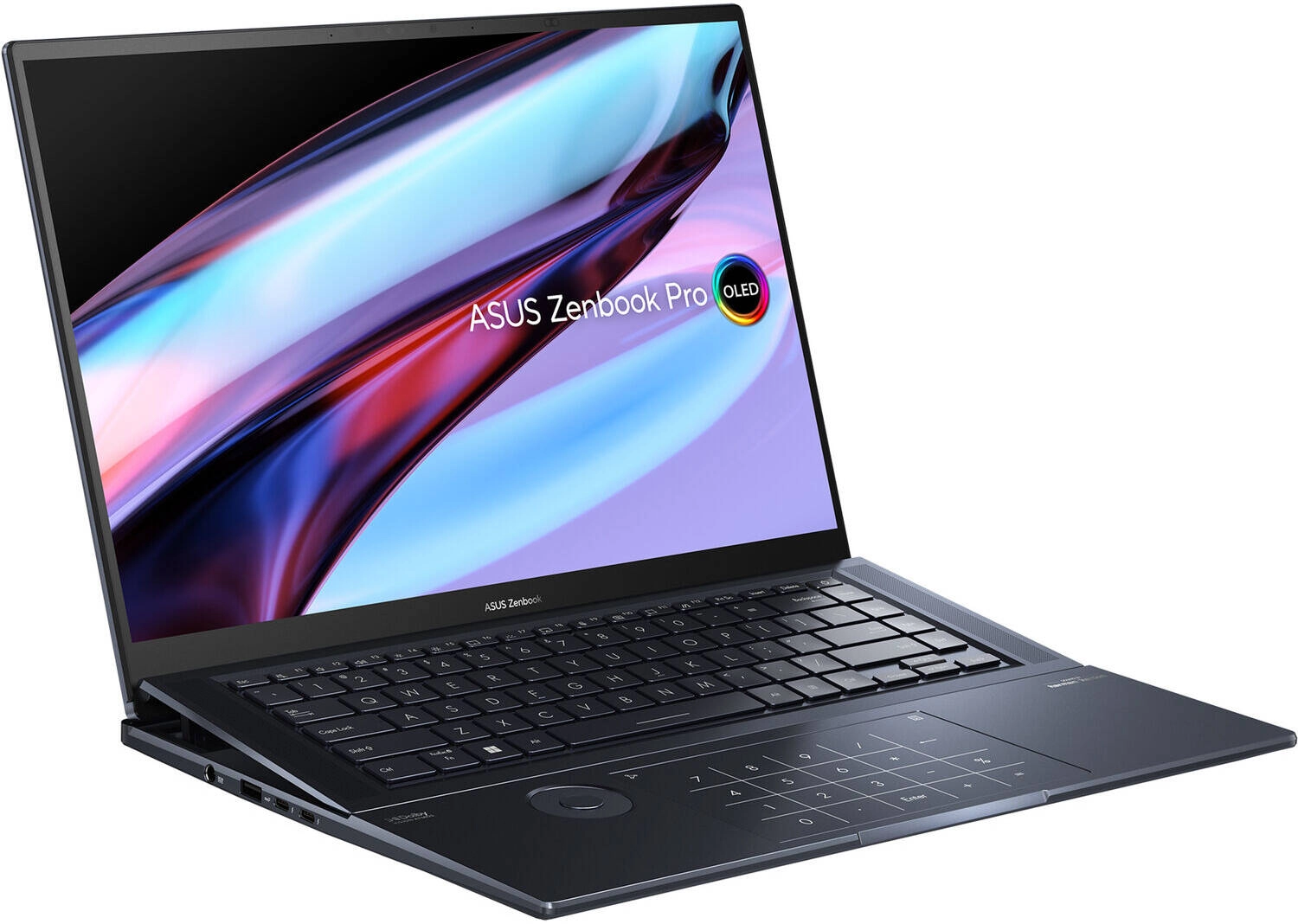ASUS Zenbook Pro 16X OLED (UX7602Z-MME120WS) Review: Powerful Creativity Machine