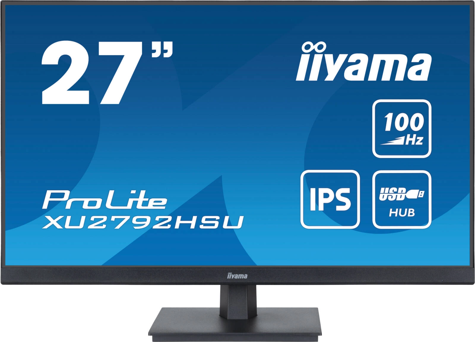 iiyama PROLITE XU2792HSU-B6 Review: 27&#8243; 100Hz IPS FHD Monitor for Gaming and Multimedia