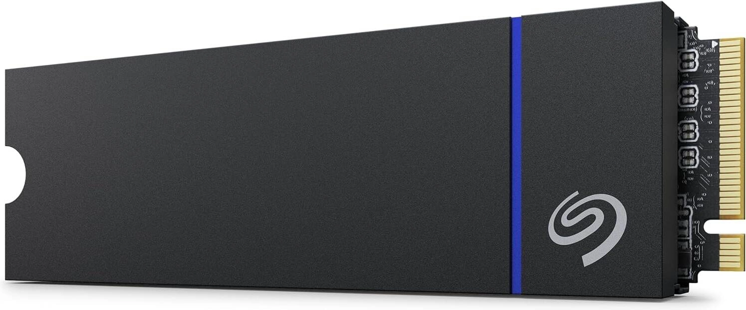 Seagate Game Drive 2TB M.2 PCIe Gen4 NVMe Internal SSD (ZP2000GP3A1001) Review &#8211; Boost Your PS5 Performance