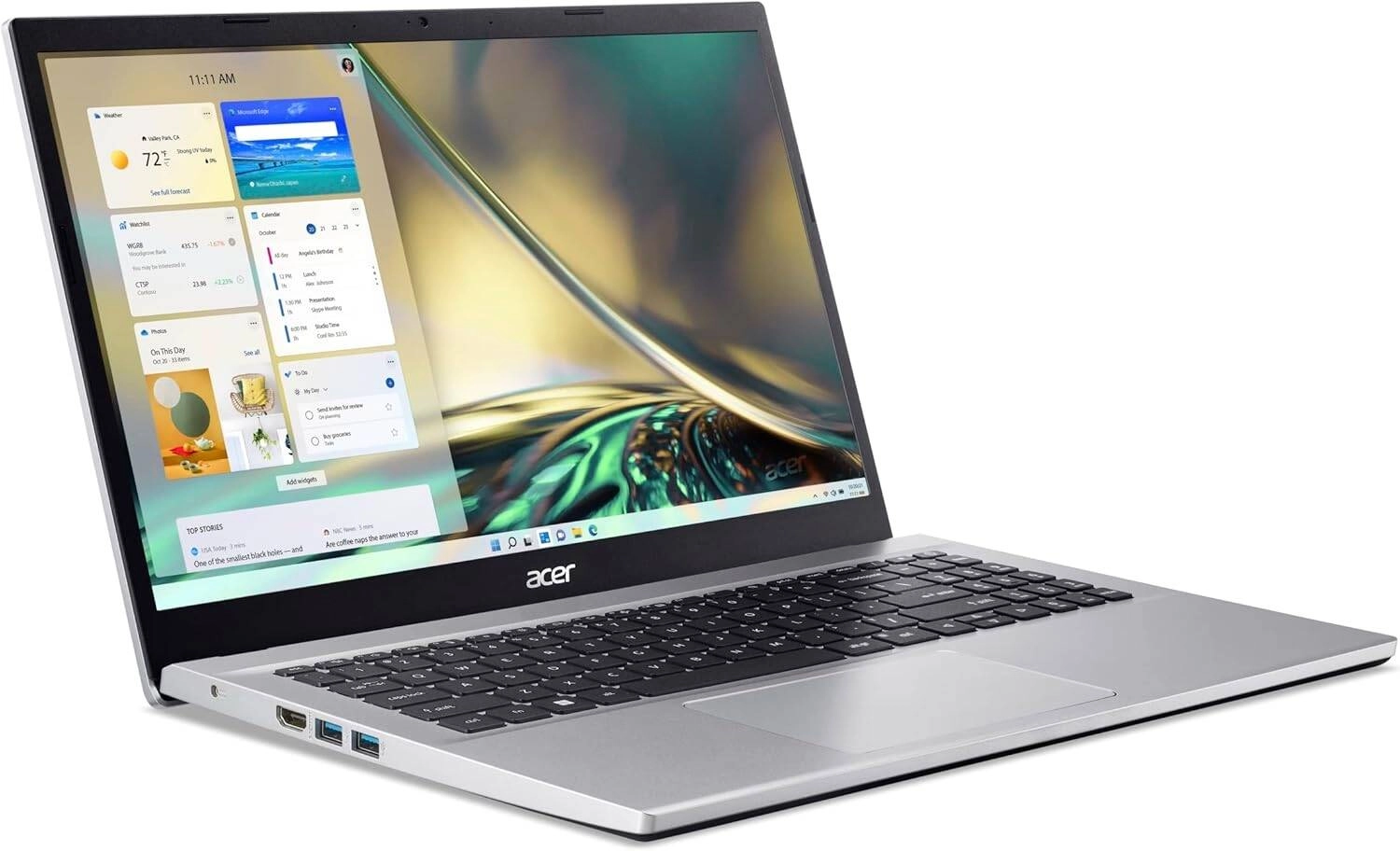 Acer Aspire 3 A315 Laptop Review (NX.K6SEM.004): A Solid Everyday Companion