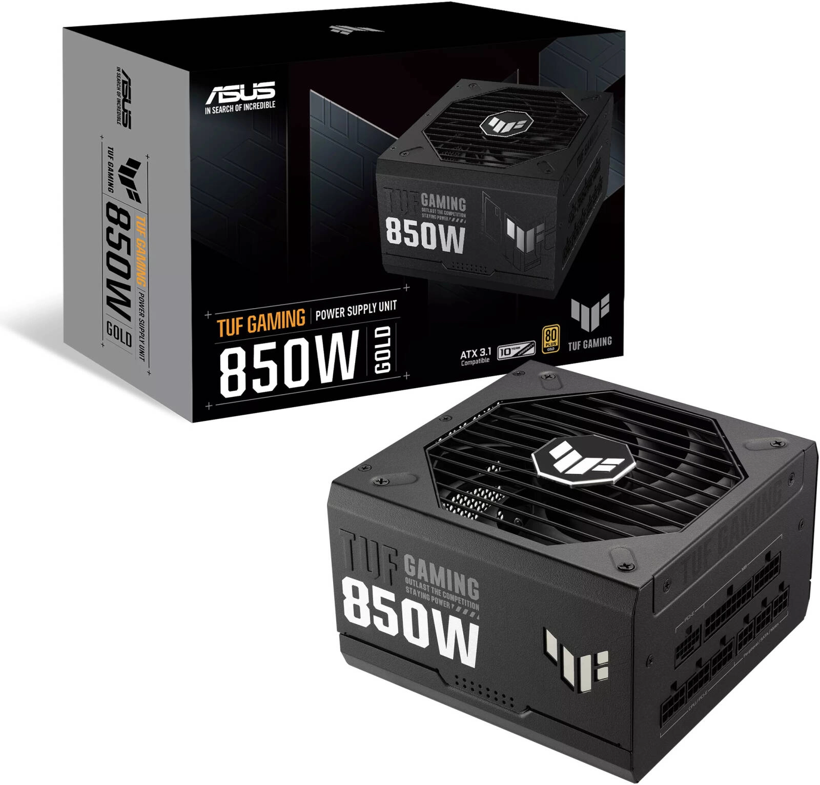 ASUS TUF Gaming 850W 80Plus Gold (90YE00S2-B0NA00) Review &#8211; A Solid Choice for Gamers?