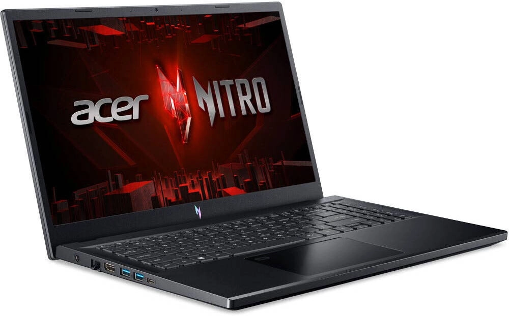 Acer Nitro V ANV15-545- Gaming Laptop Review: Powerful Performance Meets Stylish Design