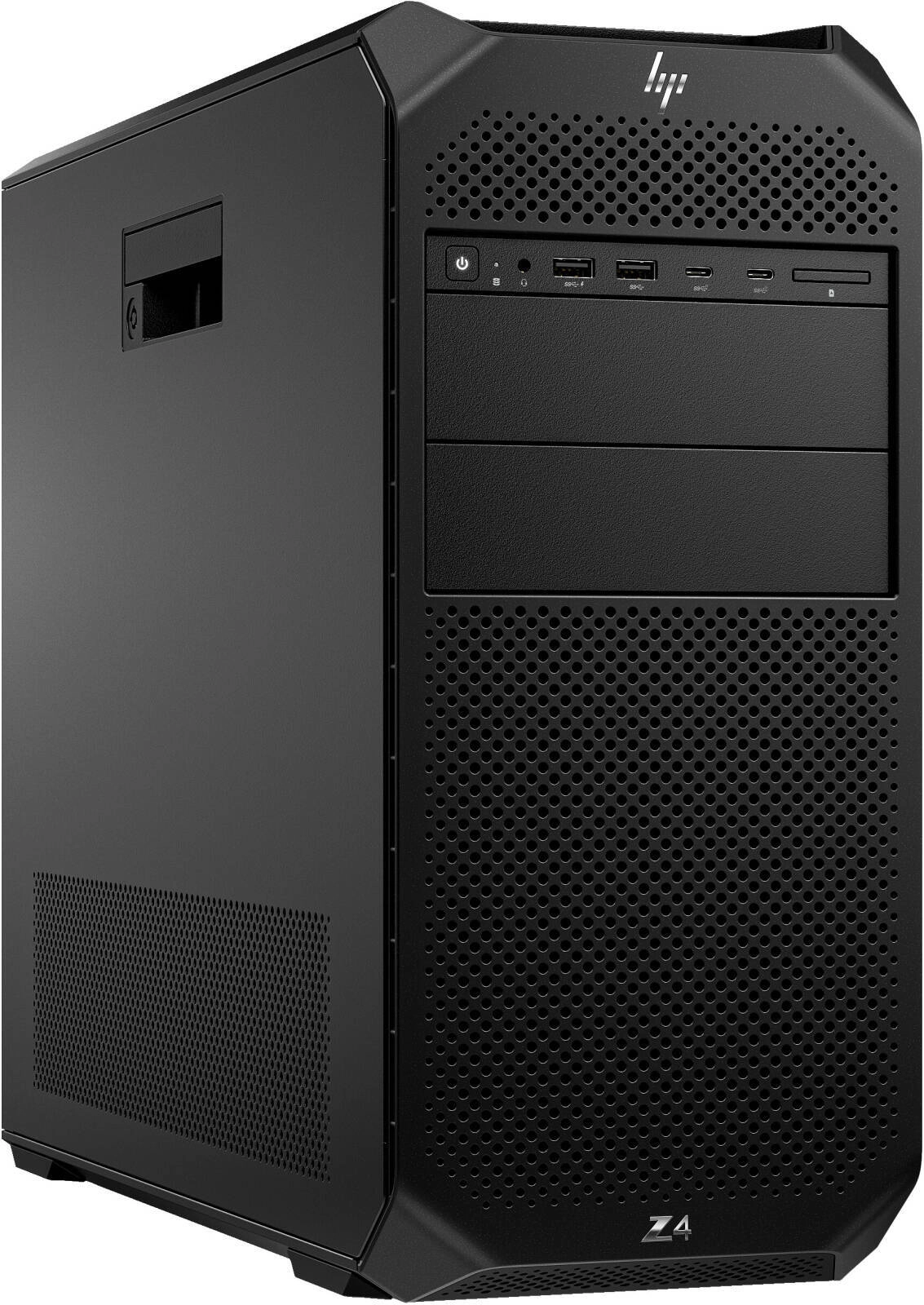 HP Z4 G5 Workstation Desktop Computer Review: A Powerful Workhorse?