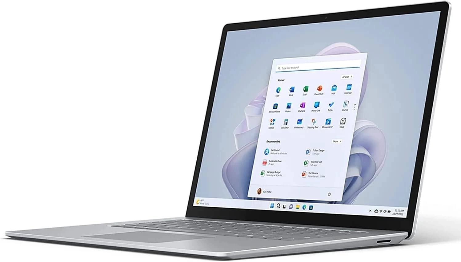 Microsoft Surface Laptop 5 (RBY-00014) Review: A Premium Laptop for Productivity