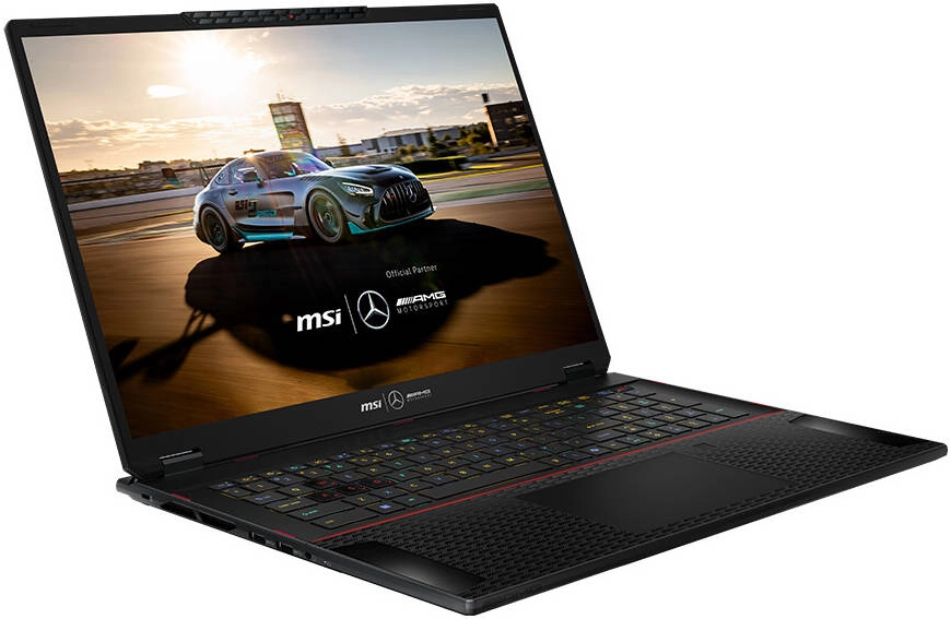 MSI Stealth 18 Mercedes AMG Motorsport Gaming Laptop (9S7-183121-073) Review