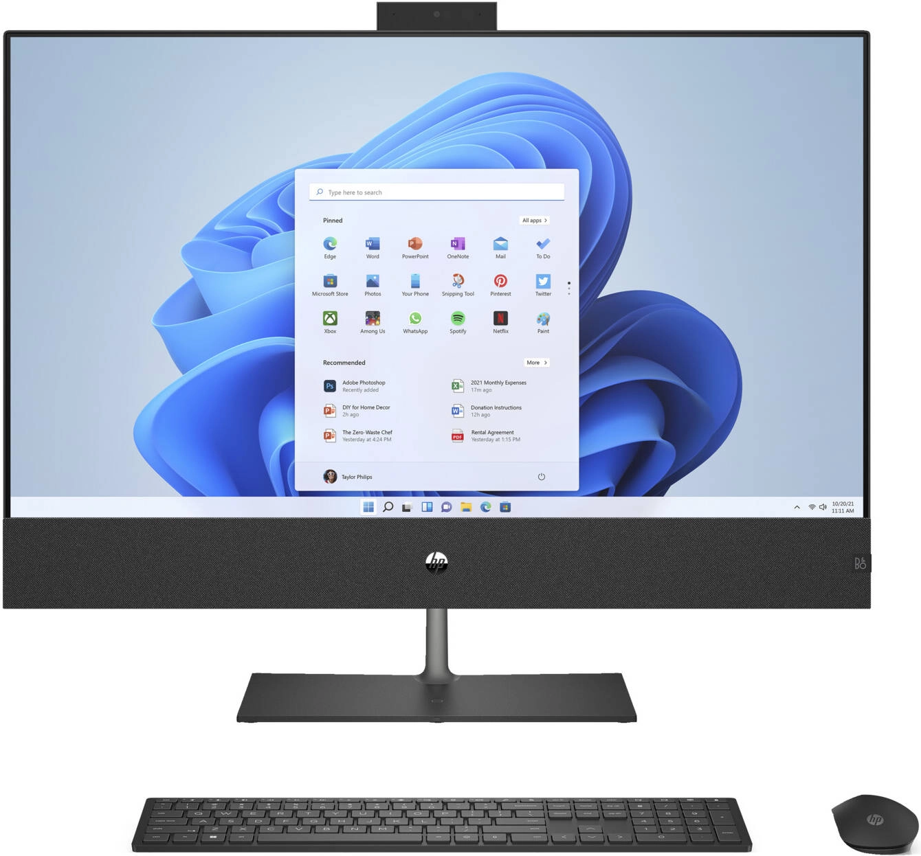 HP Pavilion 32-b1000 AIO Desktop PC Review (7D2P8AV-2) &#8211; Powerful All-in-One for Work &#038; Play