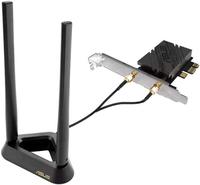 ASUS PCE-BE92BT WiFi 7 PCI-E Adapter Review: A Powerful Upgrade for Intel Motherboards