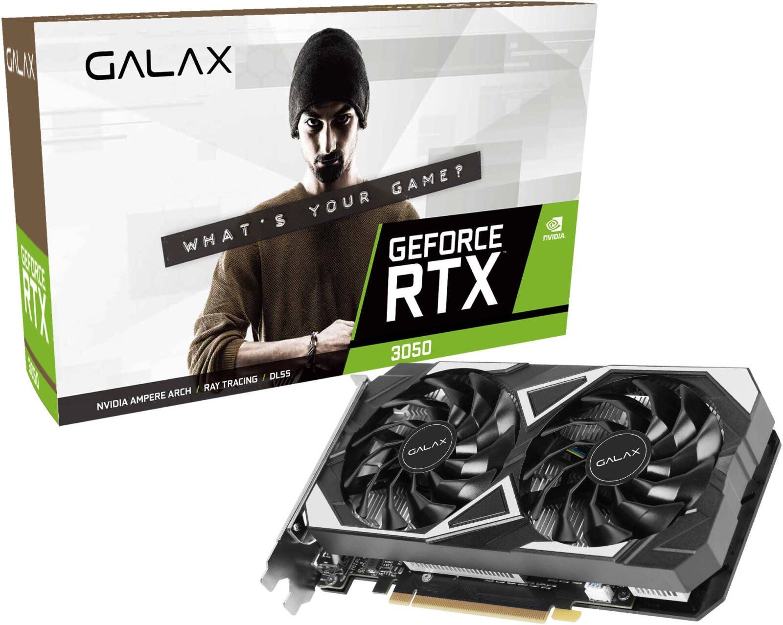 GALAX GeForce RTX 3050 6GB EX Graphics Card Review &#8211; Performance, Features &#038; Verdict
