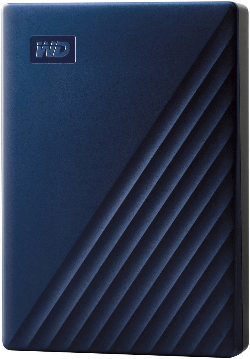 Western Digital Hard Drive Portable Drive 4TB Review &#8211; Best Price in UAE