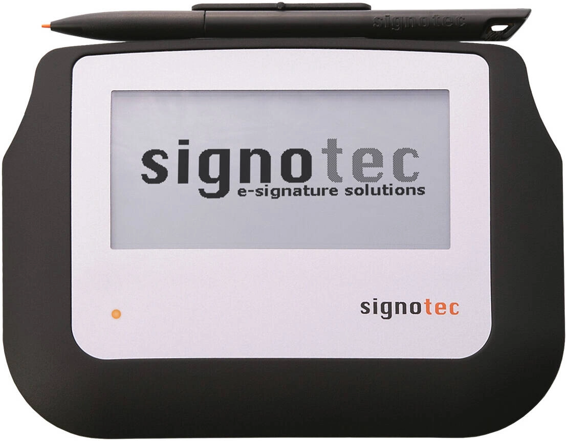 Signotec Sigma Signature Pad (ST-BE105-2-U100) Review: A Comprehensive Look