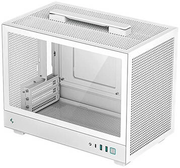 DeepCool CH160 WH Mini-ITX Computer Case Review &#8211; R-CH160-WHNGI0-G-1