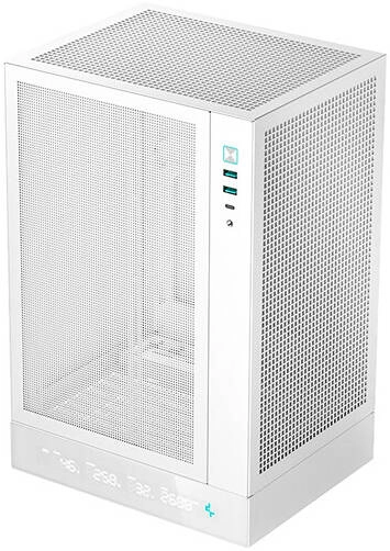 DeepCool CH170 Digital Vertical Mini-ITX Case Review &#8211; R-CH170-WHNPI0D-G-1