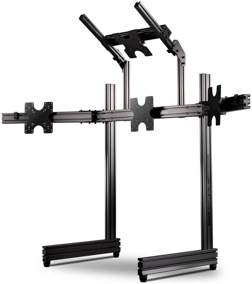 Next Level Racing Elite Freestanding Quad Monitor Stand (NLR-E008) Review