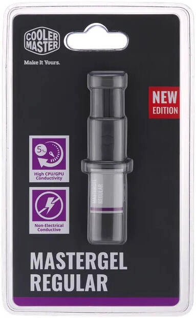 Cooler Master MasterGel Regular MGX-ZOSG-N15M-R2 Review: A Solid Performer for Everyday Use