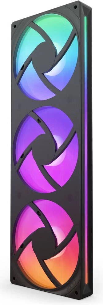 NZXT F360 RGB CORE 360mm RGB LED Fan Unit Review &#8211; A Comprehensive Look