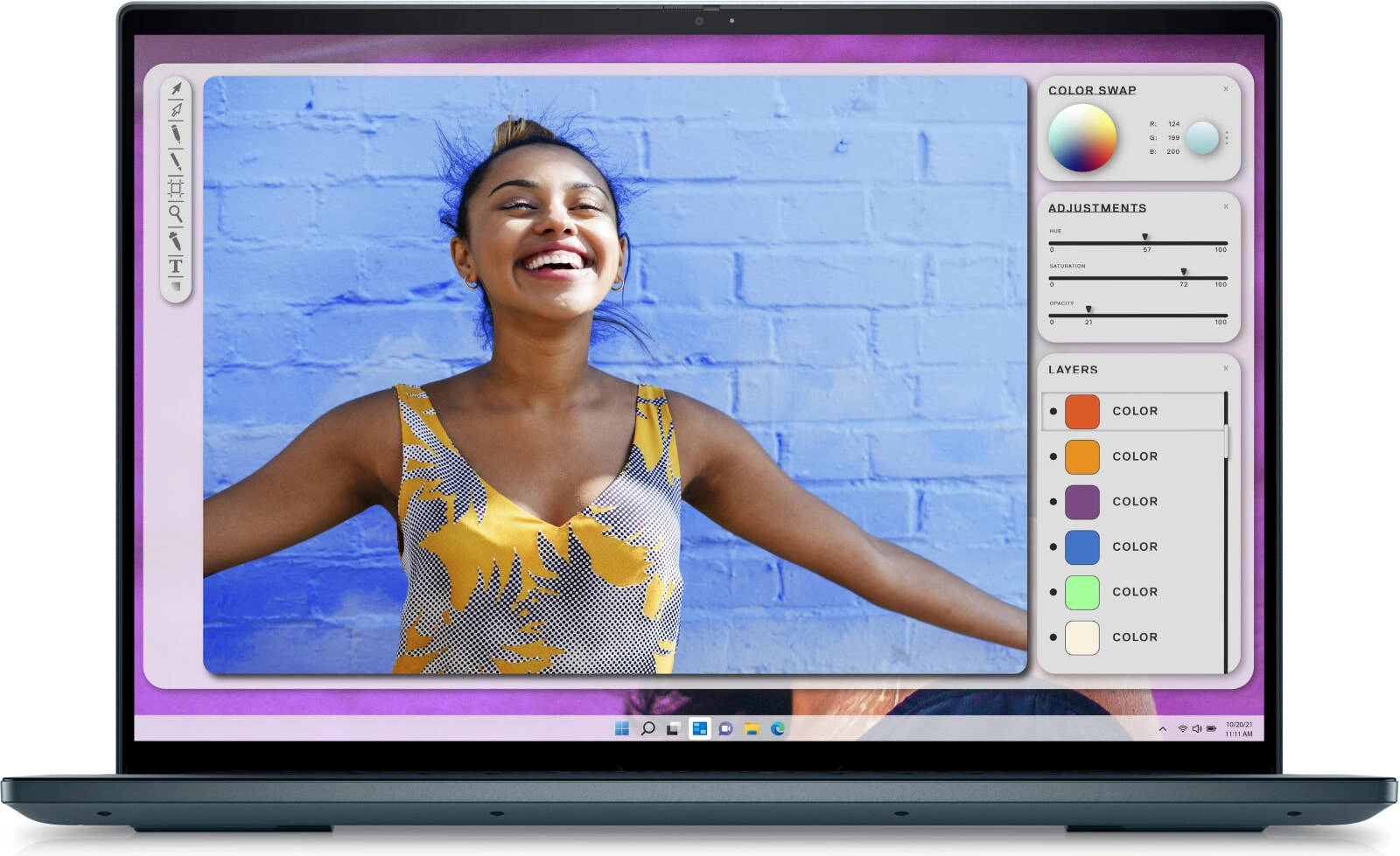 Dell Inspiron 16 Plus 7640 Laptop Review: A Solid Performer with a Gorgeous Display