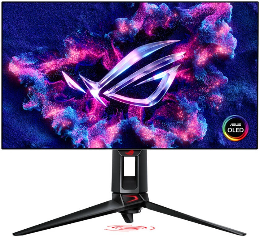 Asus ROG Swift PG27AQDP QHD Premium OLED Gaming Monitor Review &#8211; 480Hz Refresh Rate