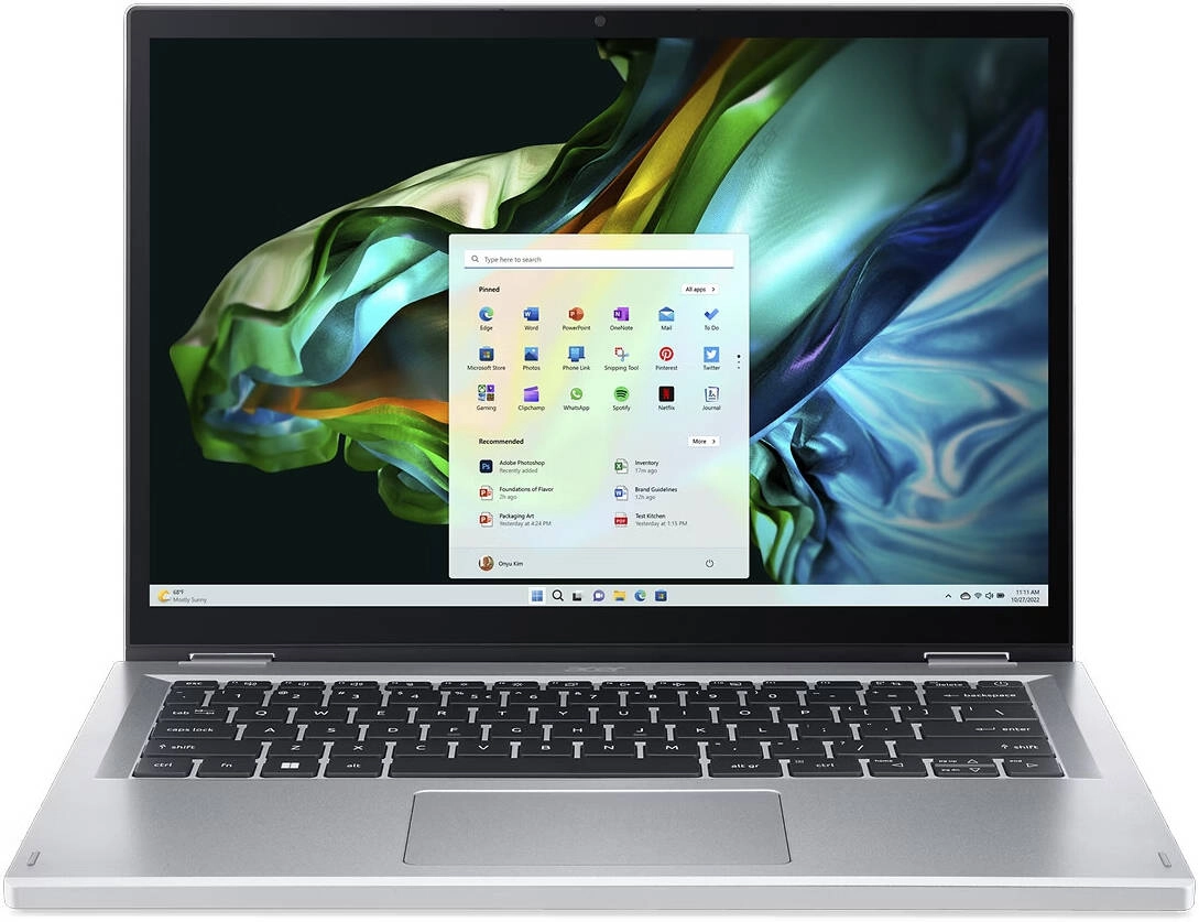 Acer A3SP14-31PT-32M6 Spin 3 Laptop Review: A Budget-Friendly Workhorse?