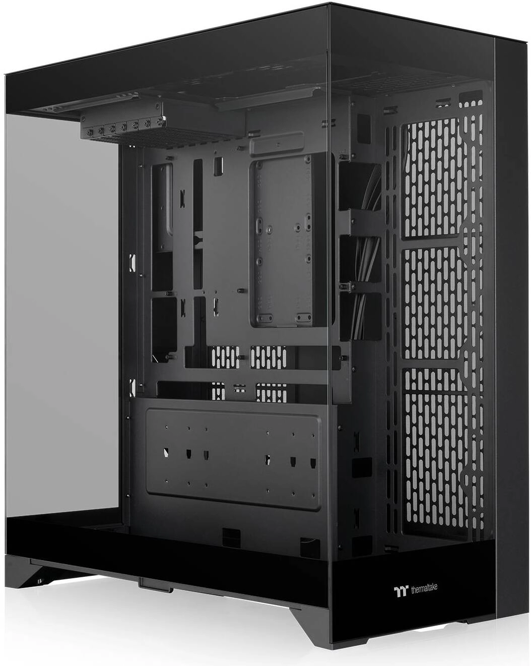 Thermaltake CTE E550 TG Mid Tower ATX Case Review &#8211; CA-1Z8-00M1WN-00