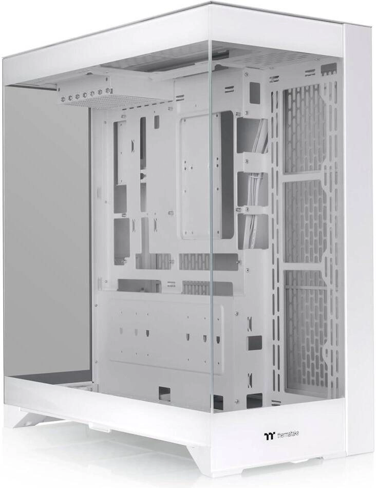 Thermaltake CTE E550 TG Mid Tower ATX Case Review: A Stylish Choice for PC Builders