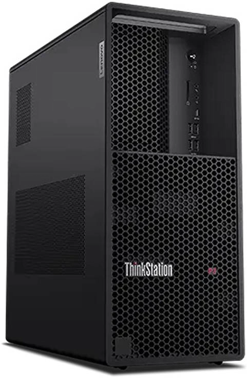 Lenovo ThinkStation P3 Tower Workstation Desktop PC Review: Intel Core i9-14900K, 16GB RAM, 512GB SSD
