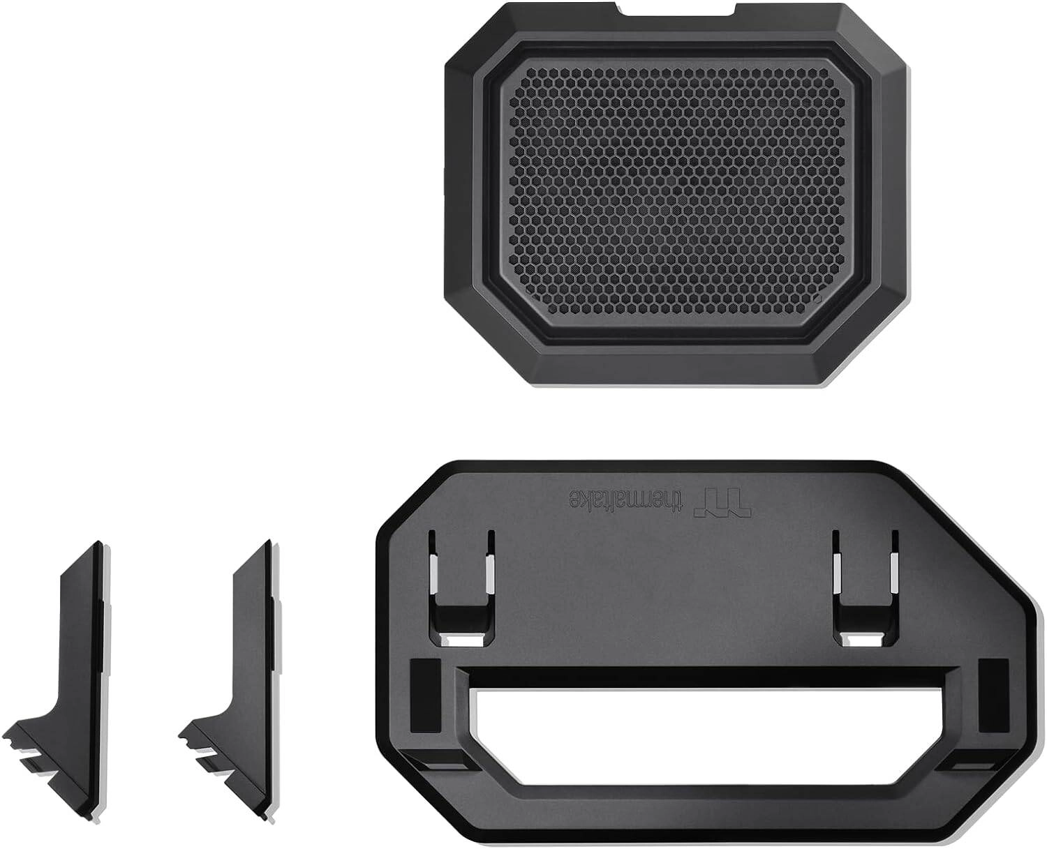 Thermaltake Tower 300 Series Horizontal Display Chassis Support Stand (AC-074-ON1NAN-A1) Review