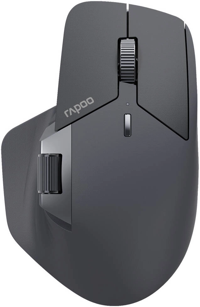 Rapoo MT760L Multi-mode Wireless Optical Mouse Review: A Comprehensive Evaluation