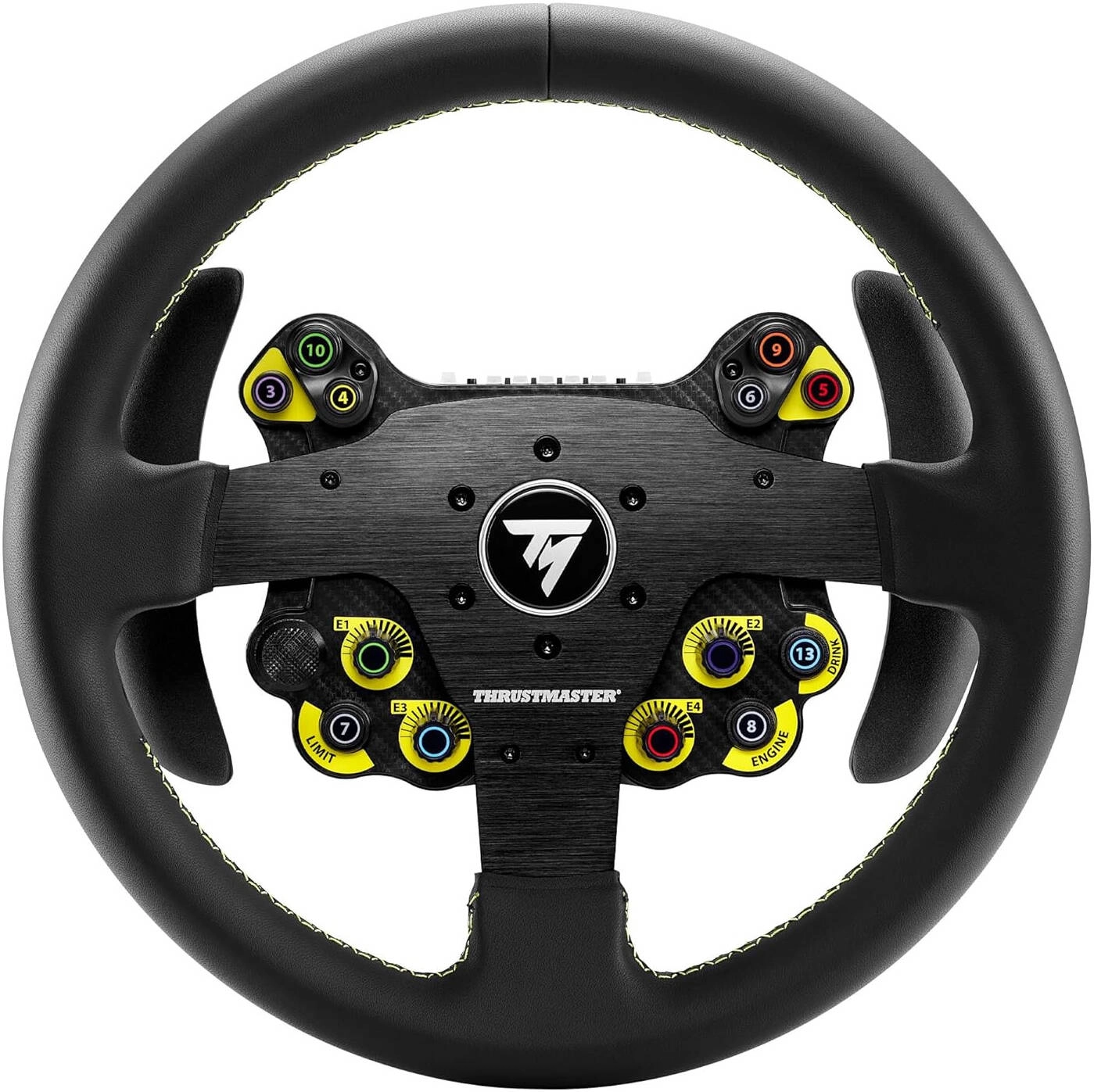 Thrustmaster EVO Racing 32R Leather Gaming Steering Wheel Review &#8211; 4060318