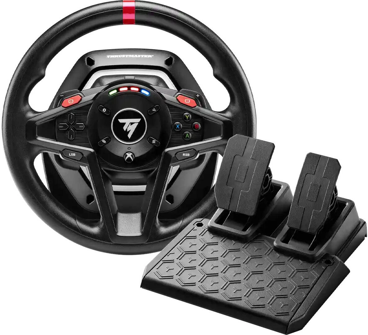 Thrustmaster T128 SimTask Pack Review: A Deep Dive into Farming &#038; Trucking Simulation