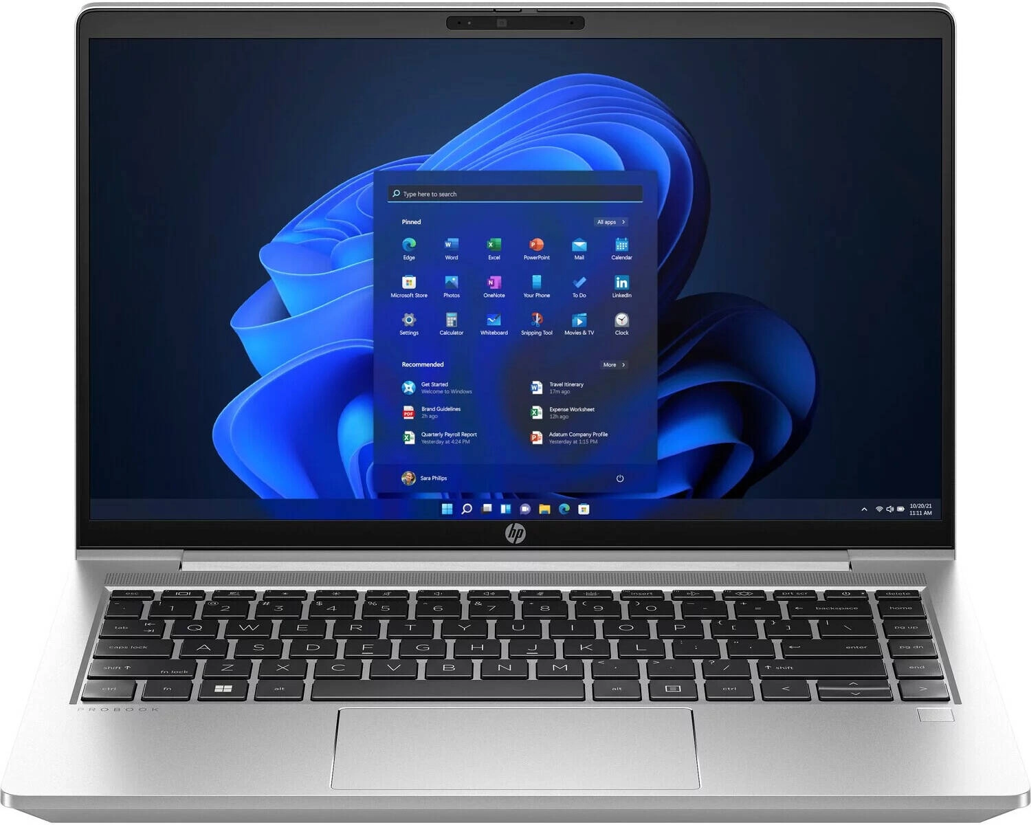 HP ProBook 440 G10 Laptop Review: 13th Gen i7, RTX 2050 &#8211; 8A569EA#BH5
