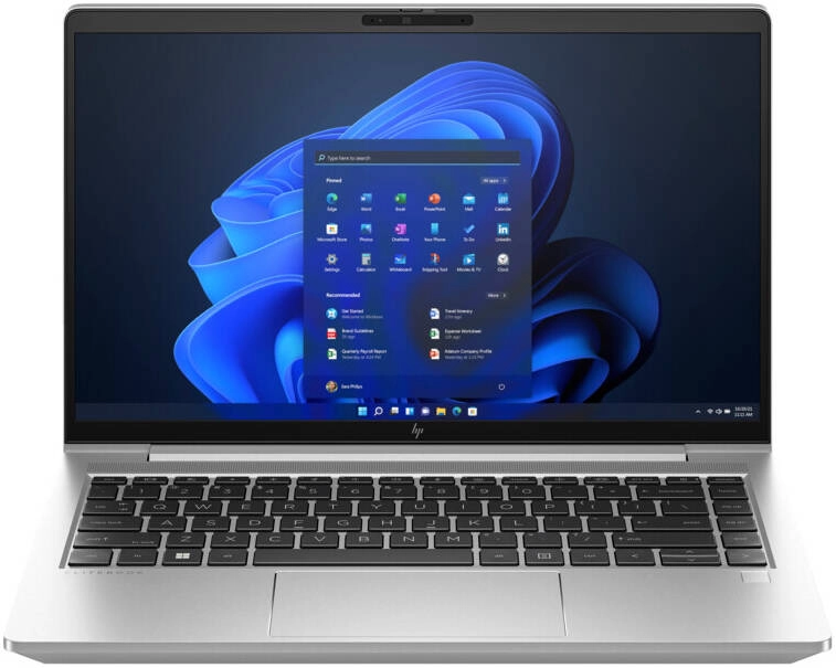 HP EliteBook 640 G10 Laptop Review: Powerful Performance and Modern Design