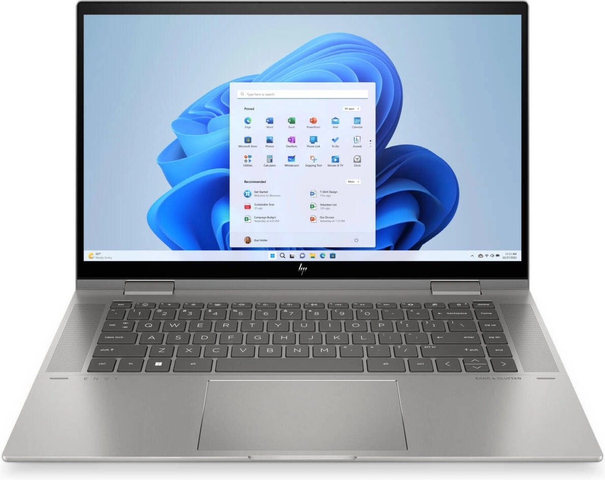 HP Envy x360 15-EW1082WM Laptop Review &#8211; Intel Core i7-1355U, 12GB RAM, 512GB SSD