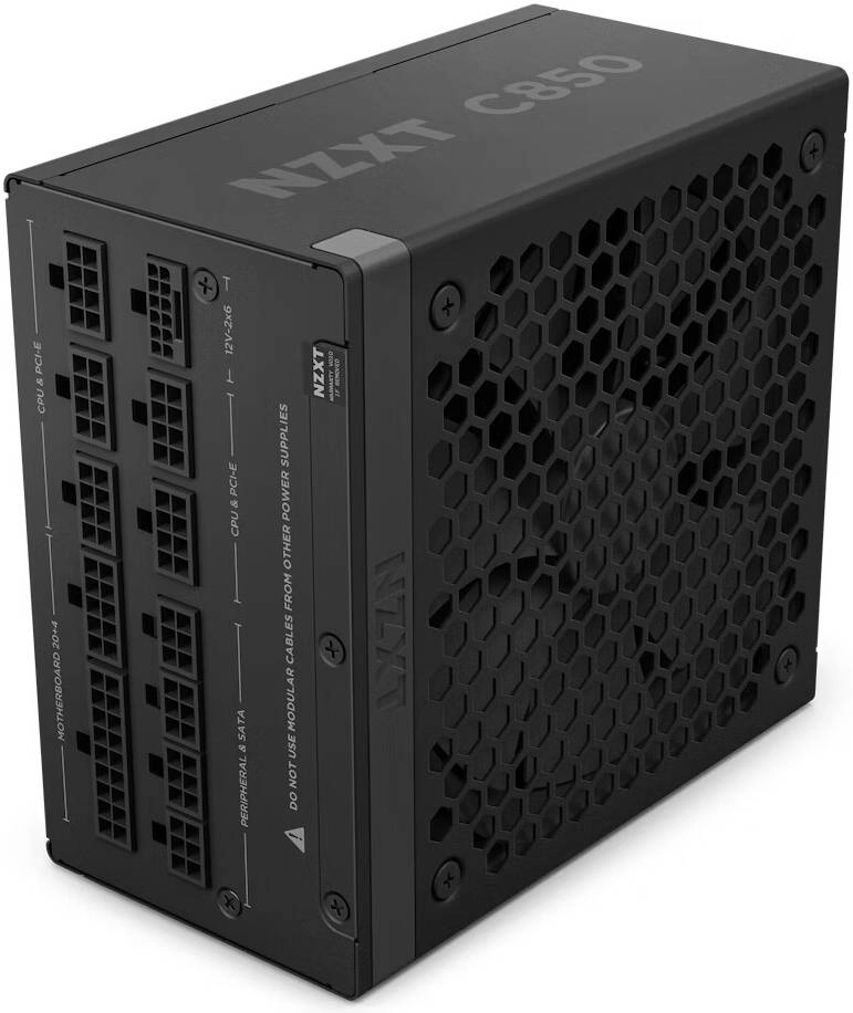NZXT C850 850W Power Supply Review: A Solid Performer for Your Build
