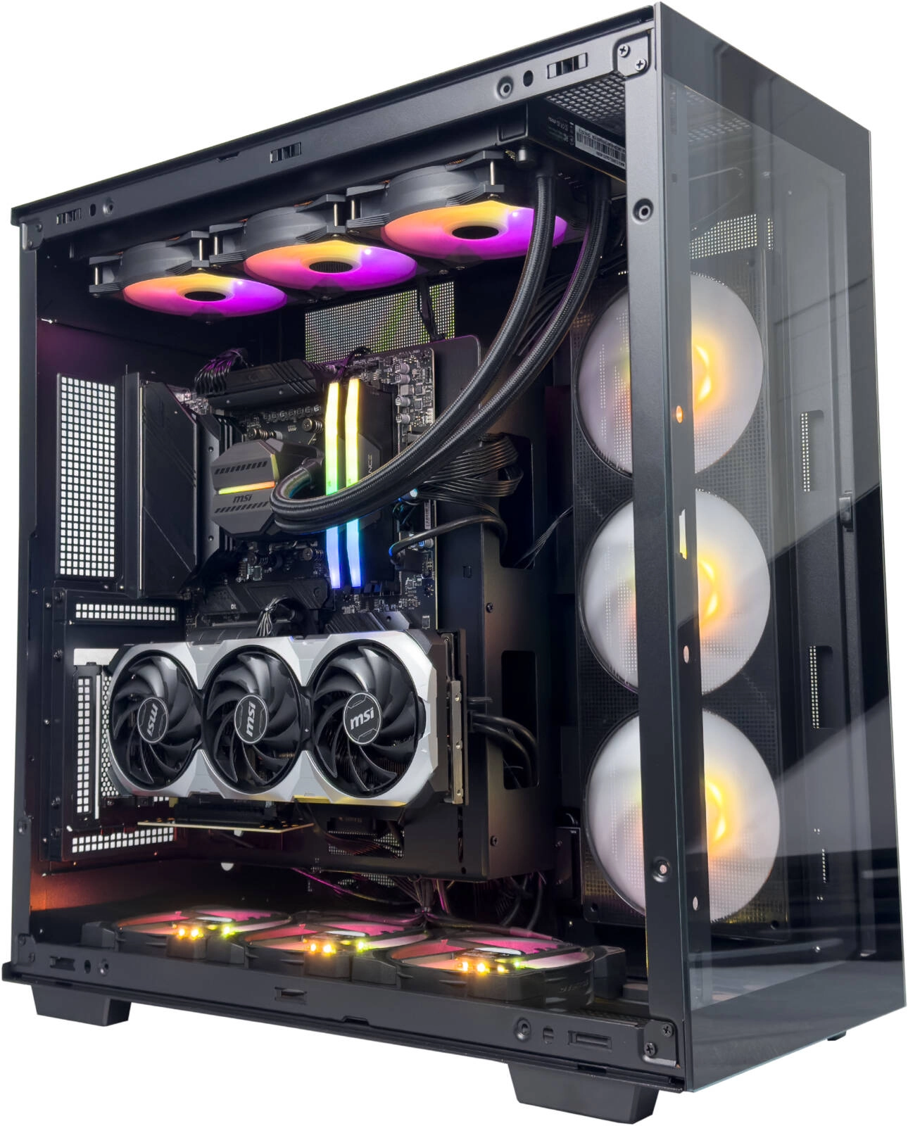 Elite Gaming PC &#8211; Intel Core i7-14700K 20 Cores 28 Threads, NVIDIA RTX 4070 Ti SUPER 16GB Review
