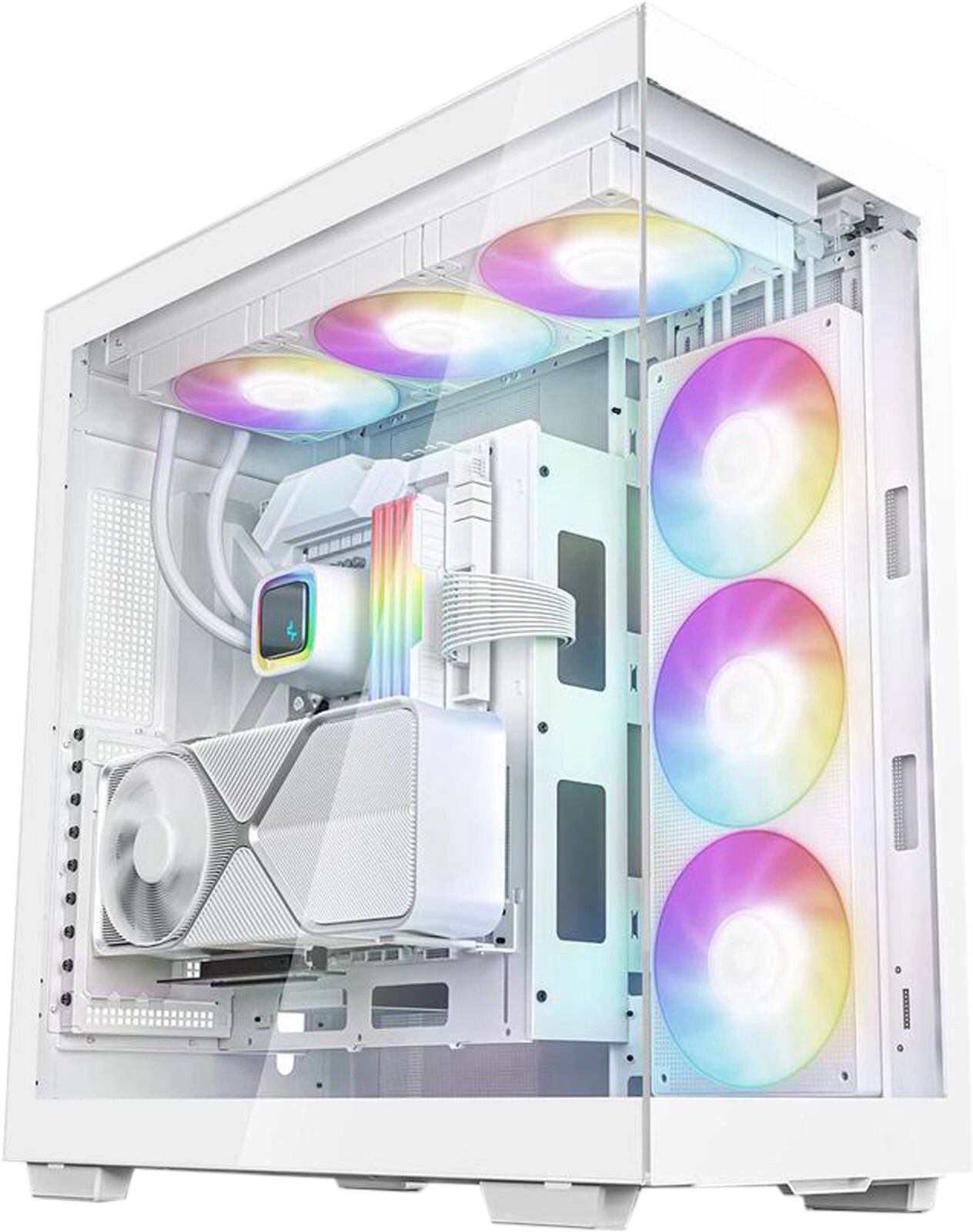 Elite Gaming PC &#8211; Intel Core i7-14700K 20 Cores 28 Threads, NVIDIA RTX 4070 Ti SUPER 16GB Review