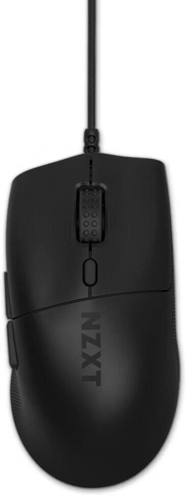 NZXT Lift 2 Ergo Wired Gaming Mouse Review (MS-001NB-01) &#8211; Up to 8,000 Hz Polling Rate, 26,000 DPI