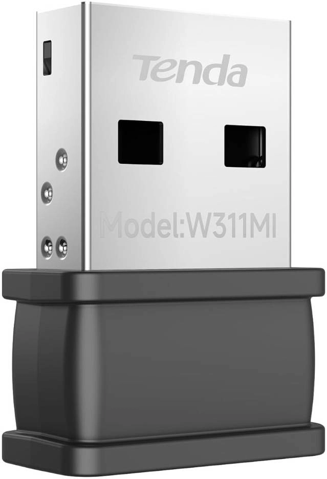 Tenda W311MI-V6 AX300 Wi-Fi 6 Wireless Nano USB Adapter Review