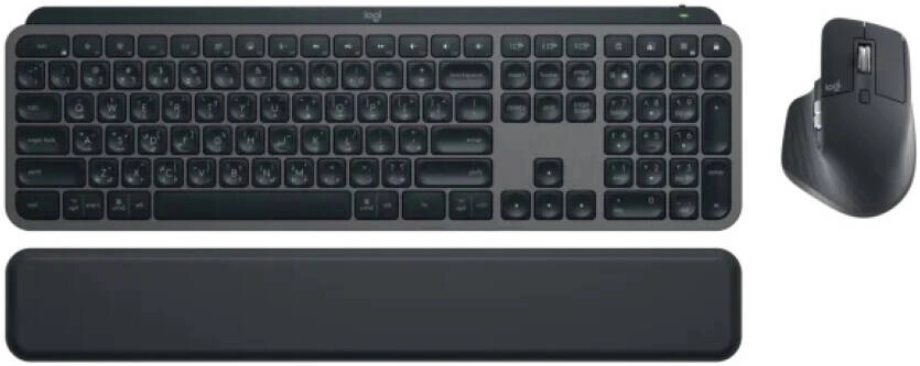 Logitech Master Series MX Keys S Combo (MX Master 3S &#038; MX Keys S) Review: A Match Made in Productivity Heaven