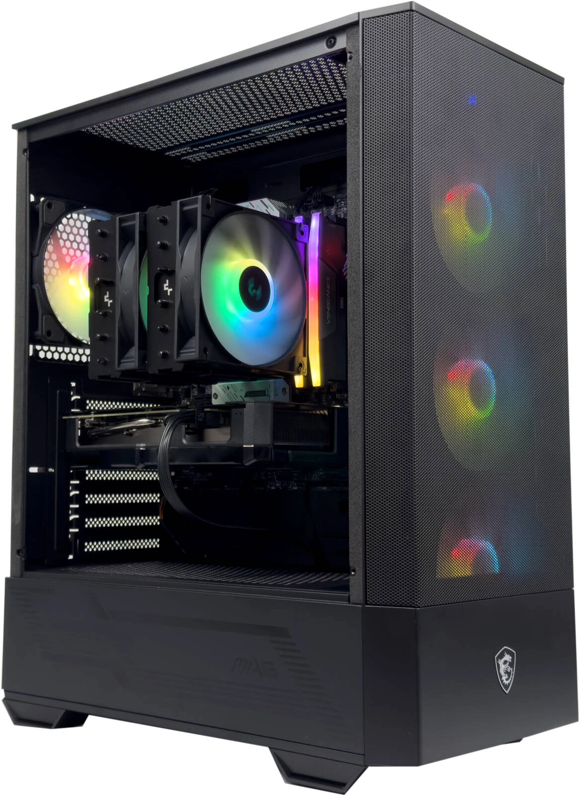 MSI Essential Gaming PC Review: Intel Core i5-13400F, RTX 4060 &#8211; A Great Value Option?