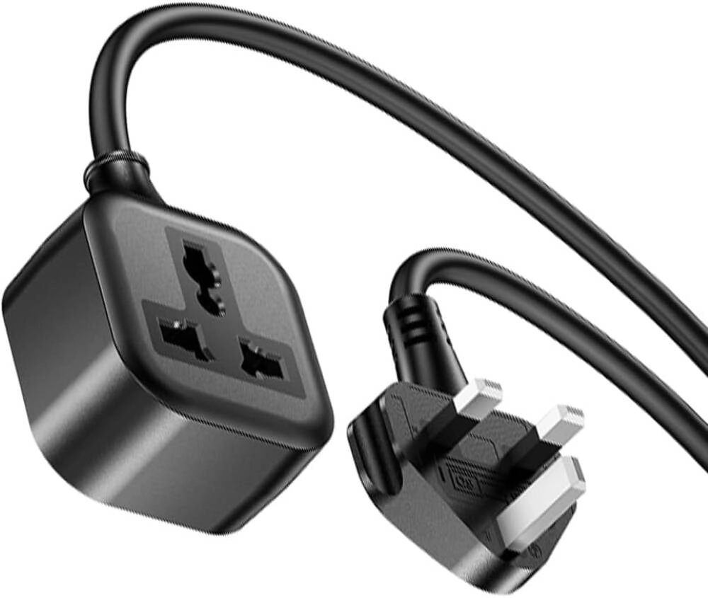 Yesido UK Plug To Universal Power Plug Extension Cable (2 Meter, 3250W) Review