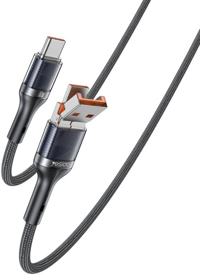 Yesido CA165C 60W Fast Charging USB-C to USB-C Cable Review