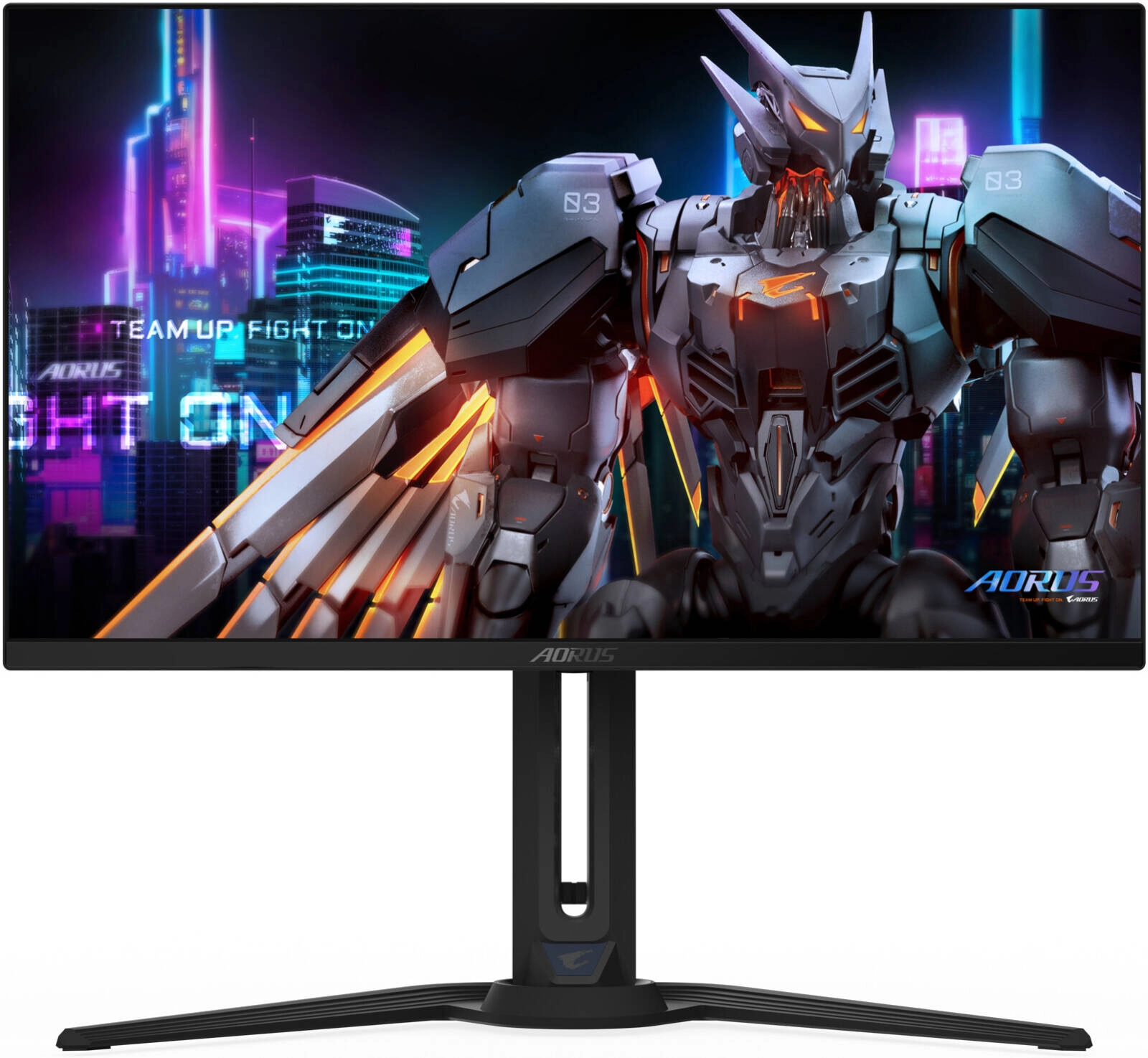 Gigabyte Aorus FO27Q3 Gaming Monitor Review: 360Hz OLED Powerhouse